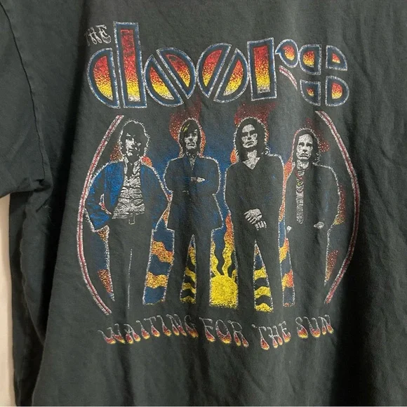 Daydreamer The Doors shirt waiting for the sun Tour size M - Picture 6 of 9